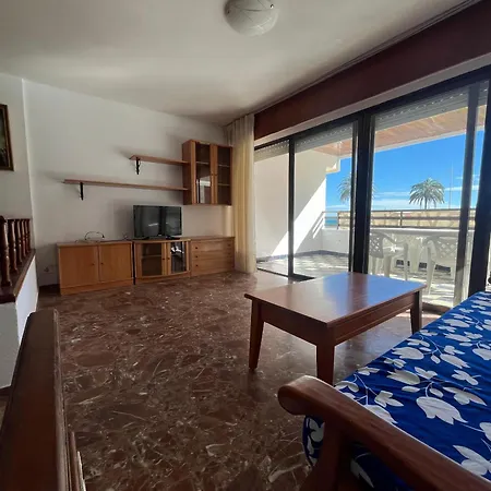 Apartment Duplex Altamar Solo Familias Serviplaya Gandia