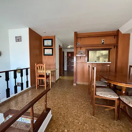 Duplex Altamar Solo Familias Serviplaya