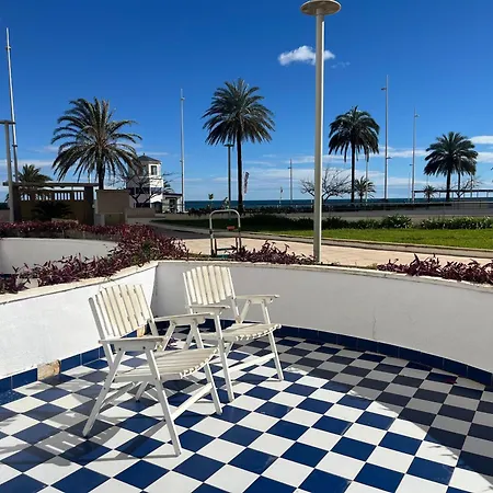 Duplex Altamar Solo Familias Serviplaya Apartment