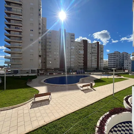 Duplex Altamar Solo Familias Serviplaya *