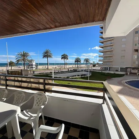 Duplex Altamar Solo Familias Serviplaya * Gandía