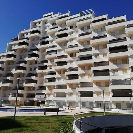 Duplex Altamar Solo Familias Serviplaya Apartment