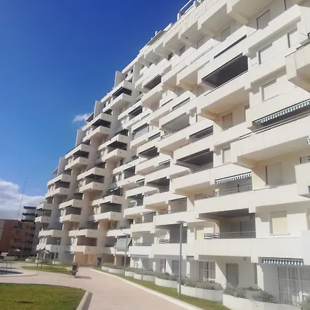 Apartment Duplex Altamar Solo Familias Serviplaya Gandia