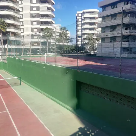 Apartment Duplex Altamar Solo Familias Serviplaya Gandia