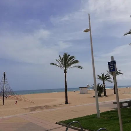 Duplex Altamar Solo Familias Serviplaya Gandia