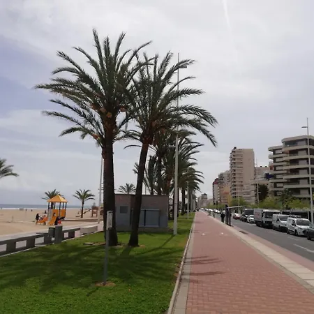 Duplex Altamar Solo Familias Serviplaya Apartment Gandia