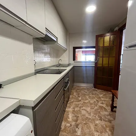 דירה Duplex Altamar Solo Familias Serviplaya *
