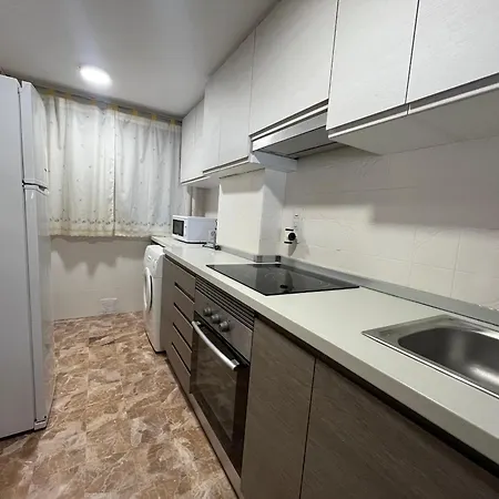 Duplex Altamar Solo Familias Serviplaya * גאנדיה
