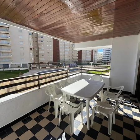 Duplex Altamar Solo Familias Serviplaya דירה *