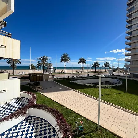 Duplex Altamar Solo Familias Serviplaya * גאנדיה