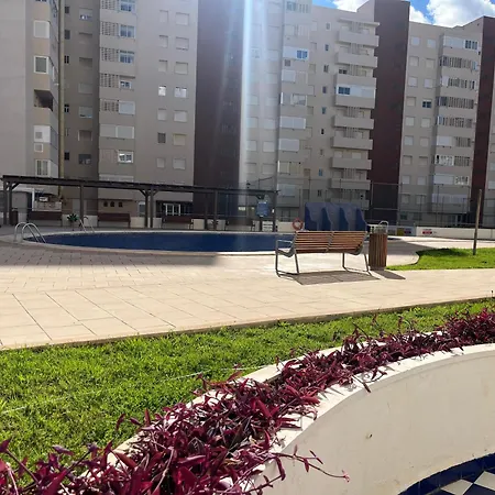 Duplex Altamar Solo Familias Serviplaya *