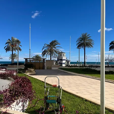 Duplex Altamar Solo Familias Serviplaya *