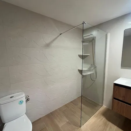 Duplex Altamar Solo Familias Serviplaya דירה גאנדיה