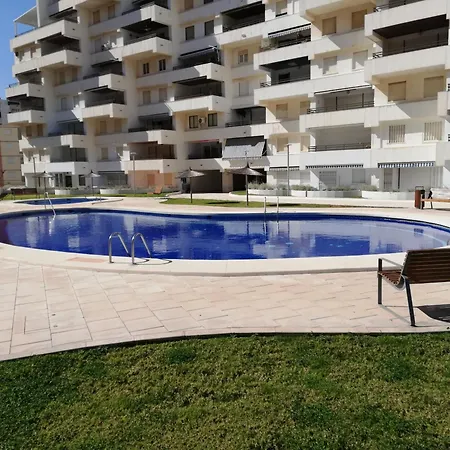 דירה Duplex Altamar Solo Familias Serviplaya *