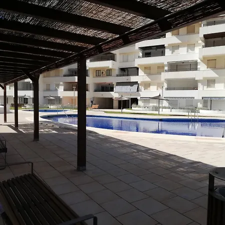 דירה Duplex Altamar Solo Familias Serviplaya גאנדיה