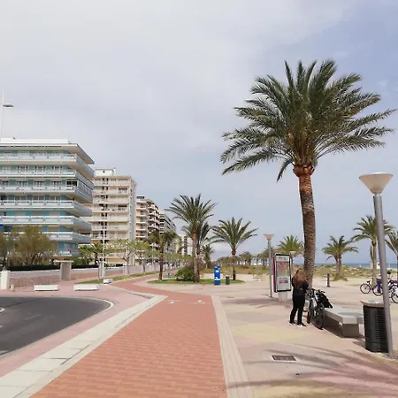 Duplex Altamar Solo Familias Serviplaya דירה *